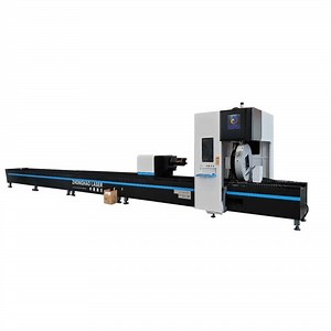 [Hot Item] Versatile Programmable Pipe Laser Cutter for Efficient Pipe Fabrication with CE Cetificate