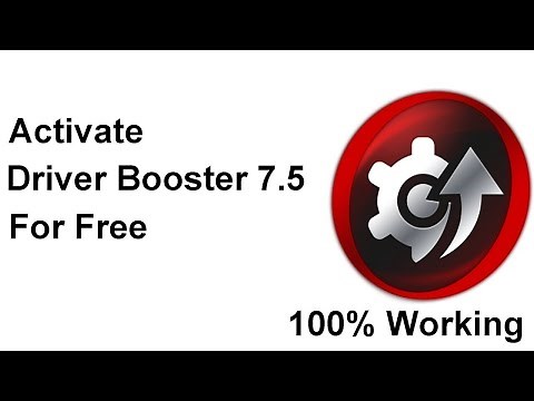 Driver Booster 7.5 PRO Key + LICENSE KEY Serial Key [ 2 Ways ] Easy Way to Start 2020 ...