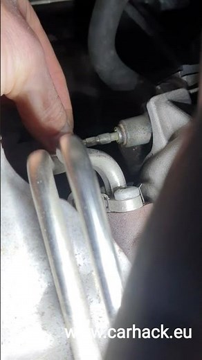 VAG 1.4 petrol turbo actuator defective, fault code P2263