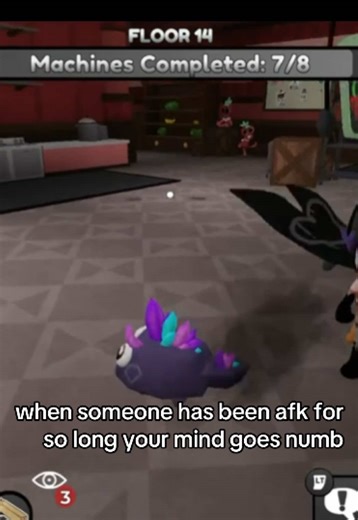 Exploring AFK Spots in Roblox: Dandy's World