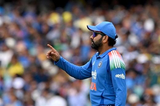 "Kuldeep taking that review" – Rohit Sharma hilariously trolls spinner while answering a query post IND vs SA 2025 ODI series [Watch]