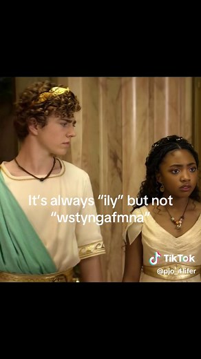 Percy Jackson and Annabeth: Legendary Lovers Explained