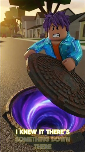 I Accidentally Opened a Portal in Brookhaven… what happens next?