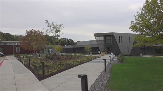 Blackhawk College unveils new construction project to improve campus