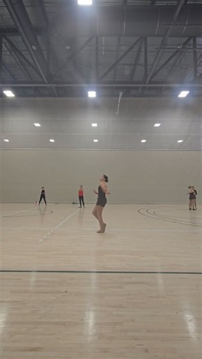 Catch Me Twirling on Instagram: "2 baton = twice the fun!!! What are your favorite 2 baton tricks to practice? #letstwirltogether #2baton #practice #ilove2baton #fyp @jbuchko @saskbaton @sobgtwirling @cbtfca @cbtfathletes @cnbta @cnbtaathletes -Gabby @gabriellabuchko"