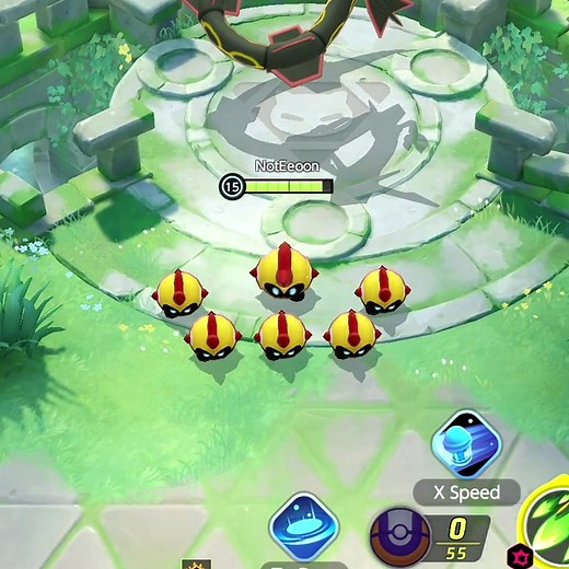 Falinks Pokemon Unite Best Moveset Guide | Eeoon Strategy