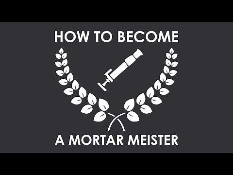Basic Mortar Tutorial | Foxhole: Arms Race | October 2020