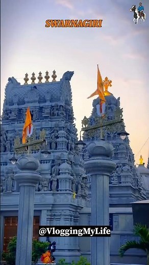 Swarnagiri Temple – A Hidden Gem of Telangana ✨