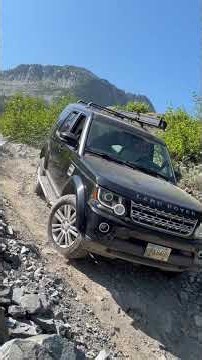 Land Rover Lr4/Discovery 4 SCV6 Offroad