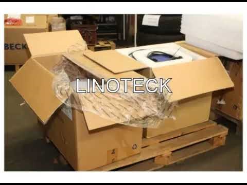 Programação robô industrial Doosan M0609 1071