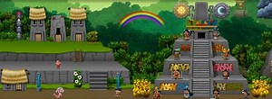 Aztec Metropolis - Father - New World - Diggy's Adventure Help