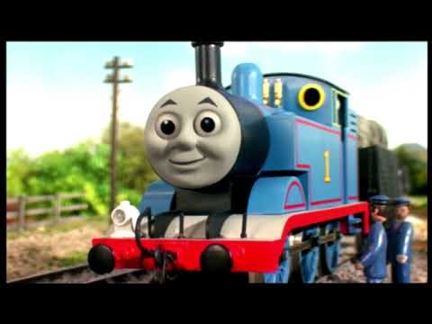 Thomas & Friends Season 6 Episode 5 Elizabeth the Vintage Lorry Instrumental Part 2