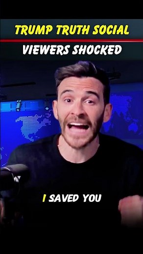 Trump Drops Unexpected Truth Social Announcement