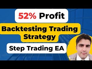 strategy testing: Aggressive Step trading Strategy