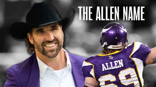 The UNTOLD STORY Behind Jared Allen's Rise To Greatness