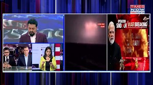 Pakistani F-16 and JF-17 jets were shot down by India. Shocking visuals emerged even as India's aerial defences are in action. This after India struck 9 terror sites in Pakistan and PoK and followed that by neutralizing Lahore's aerial defences following continued ceasefire violations by Asim Munir's army. Watch the video to find out more. #tnorignals #indiapakistanwar #pakistannews #punjabnews #operationsindoor | TIMES NOW