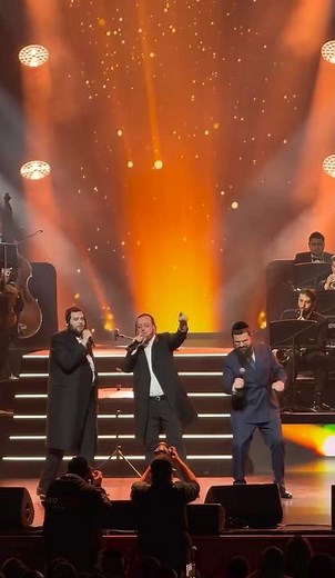 Gelt 💰🎶 - Shmueli Ungar, Sruly Green & Benny Friedman - Hasc 39th Concert!