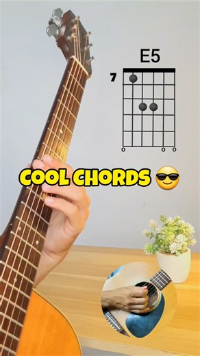 528K views · 8.5K reactions | Cool Chords  #guitarchords #guitartutorials #guitarcover #สอนเล่นกีตาร์ | James Guitar | Facebook