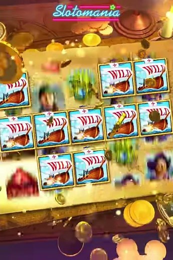 Slotomania Slot Machines - Civilitreasures V