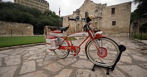 Pee-wee's famous bike sold for thousands. Here's where it might end up next
