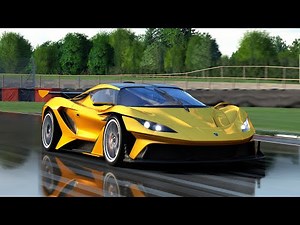 Apollo Arrow Test Drive