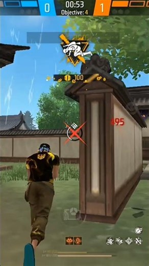 Free Fire Funny Clip🤣 #foryou #freefire #garenafreefire