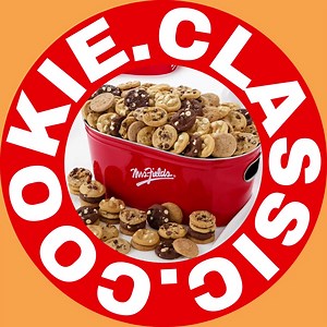 Classic. Cookie. 🍪 https://buff.ly/45pGWk6 | Mrs. Fields