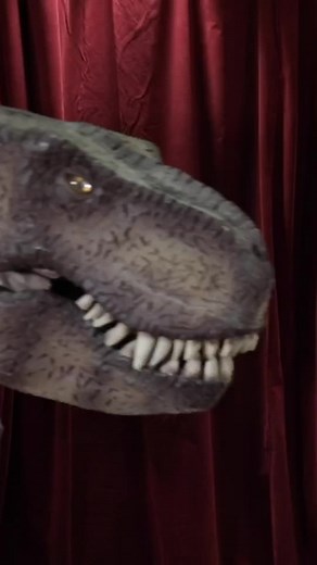 Dino Got Talent Show on Britain's Got Talent