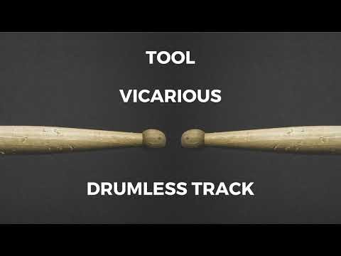 Tool - Vicarious (drumless)