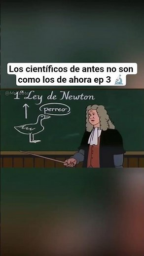 Newton's First Law explained 🗿