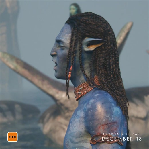Avatar: Fire and Ash. Only in cinemas December 18 | 20th Century Studios