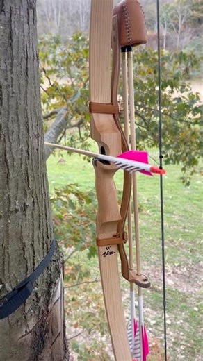 Hunting with the LONGBOW!