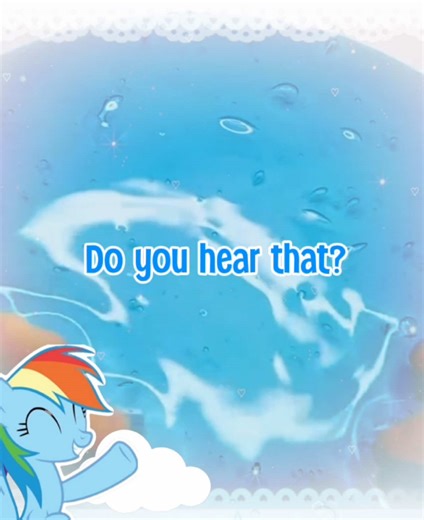 im trying out sprites rn vc : rainbow dash — mlp / my little pony cr : cttro / tag hashtags ; #viralvideo #fyp #viral #xycba #real