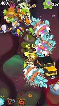 Bloody Puddles CHIIMPS with ALL Tier 5 Snipers! - Bloons TD 6