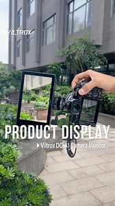 191K views · 1.8K reactions | DC-A1 7-Inch Camera Monitor: Ultra-bright 2800 nits, full touch—see clearly outdoors, easy to carry! #viltrox #viltroxdca1 #cameramonitor #viltroxmonitor #photography | VILTROX | Facebook