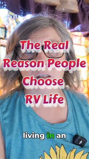 RV Life Won't Fix You #RVLife #VanLife #RealRVlife #Inspiration #womenover50