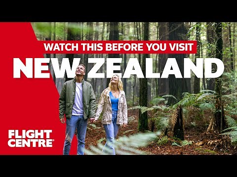 New Zealand: Everything You Need To Know Before You Go!