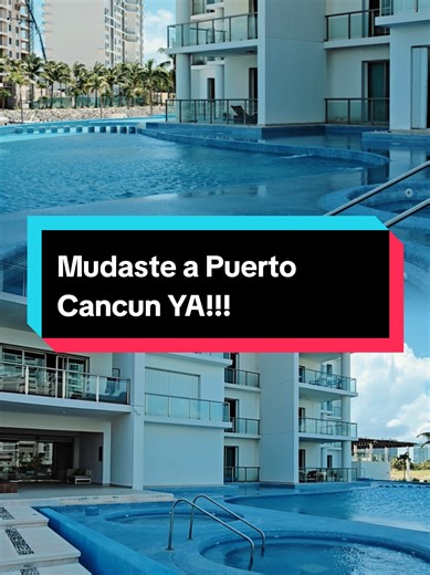 I ❤️ Cancún #Cancun #realestatecancun Departamento en Renta | Yo Soy Roberto Berber ... y me gusta rentar inmuebles