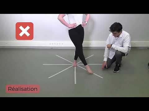 Star Excursion Balance Test