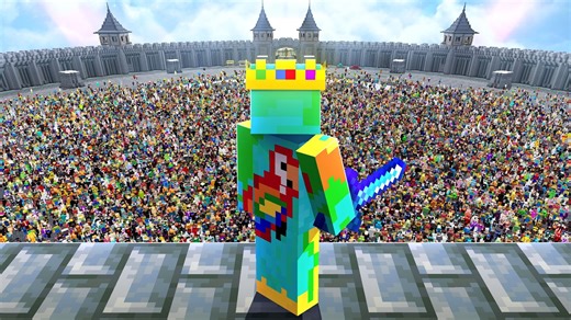 Unstable SMP The First King