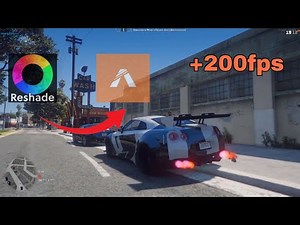 🎮 FiveM ReShade Setup 2025 | Realistic Graphics in Minutes!