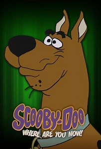 Scooby-Doo, Where Are You Now! - Movie