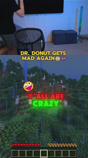 Dr Donut vs Hackers – Epic Rage! 🍩🔥