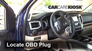 Check Engine Light is On: 2018 Nissan Titan XD SL 5.0L V8 Turbo Diesel