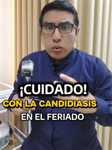 Cuidado con Candidiasis: Humedad y Calor