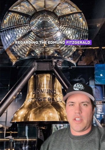 The Jeopardy Clue Error About the Edmund Fitzgerald