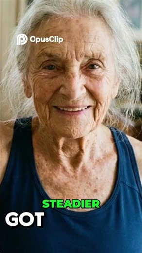 95 Year Old Reveals Secrets to Unbelievable Strength & Energy!