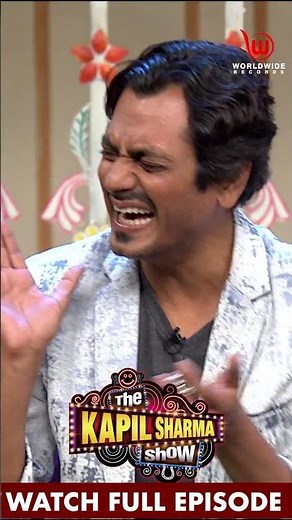 The Kapil Sharma Show | Babumoshai Bandookbaaz #Nawazuddin Siddiqui #Bidita Bag #comedy Ep - 125