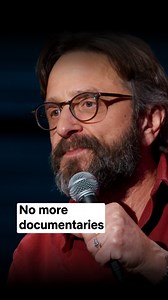 No, he hasn’t seen it 🎤 Marc Maron: Too Real premiered 8 years ago today on Netflix | Netflix Is A Joke