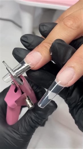 Acrylic and Polygel Nail Classes 💅 #nailart #acrylicnails #nails